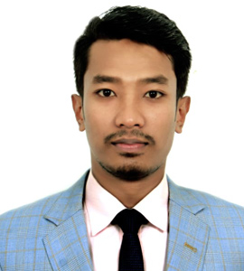 Prakash Man Shrestha