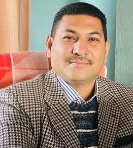 Dhirendra Shrestha